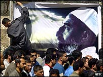 نواف العبيد: ترور شیخ یاسین رهبر حماس، بحرانی جدی را در جهان عرب و سیاست های پیش روی آن ایجاد کرده است