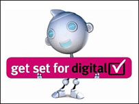 BBC Digital Logo