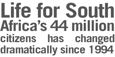 Life for South Africa