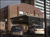 Altnagelvin hospital