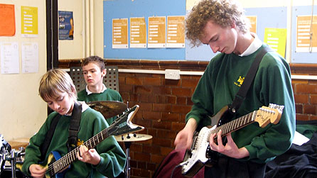 Ysgol Brynhyfryd, Rhuthin