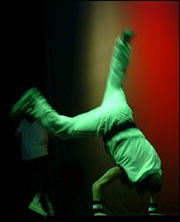 The Body Electric will host a live art extravaganza