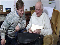 Bob Everett & Tommy Rowe