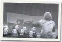Côr Ysgol Tregarth