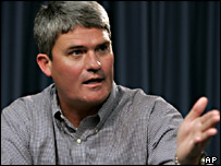 بيل پارسونز، مدير برنامه شاتل