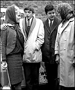 Likely Lads and girls