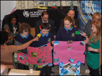 BBC Leicester's housing debate 2009