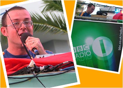 Live at BCM Beach and Sports Bar