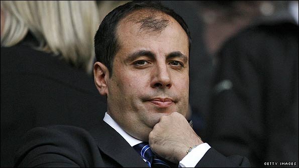 Joint administrator Andrew Andronikou