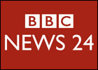 BBC News 24 logo