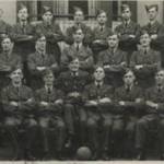 RAF Squadron 1, Flight A, Squad 3. Blackpool, November 1940
