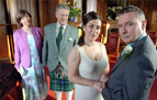 Raymond and Shona's Wedding