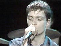 Ian Curtis