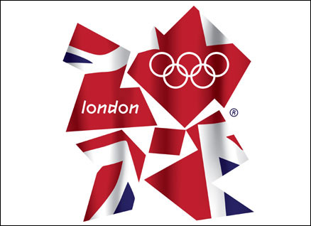 New London 2012 logo