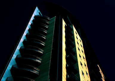 Let the colour shine through