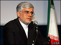 محمدرضا عارف