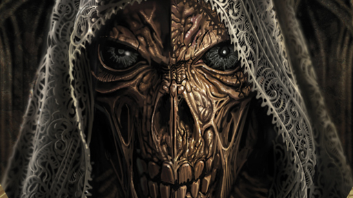 The Darksmith Legacy: The Colour of Darkness