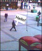 Webcam competition graphic