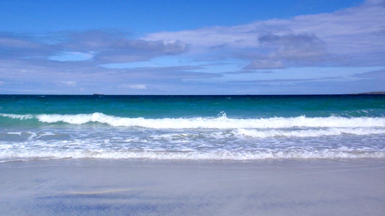 Tràigh, Beàrnaraigh na Hearadh