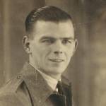 Leading Aircraftman James Picken 987468.Copyright.Sheila.Dawn.2005