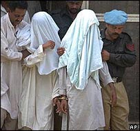 القاعدہ کے مشتبہ ارکین