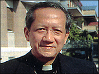 Hồng y Francois Xavier Nguyễn Văn Thuận