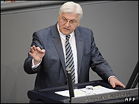 فرانک اشتاین مایر، عکس از آرشیو 