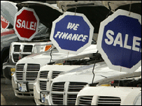 Bán hạ giá ôtô Chrysler