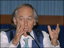 Ministro Carlos Minc