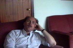 Mark despairs at Northern Ireland's troubles