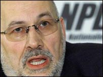 هورست ماهلر - عکس از فوکوس آنلاين