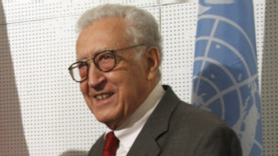 Lakhdar Brahimi 