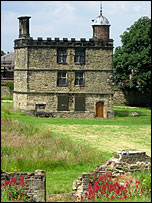 Turret House, Sheffield Manor Lodge