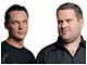 Chris Moyles and Dave