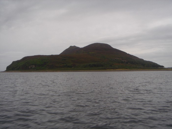 Holy Isle