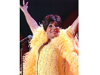 Shirley Bassey