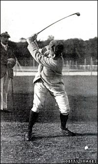 Charles Sands, USA, Golf at the 1900 Paris Olympics