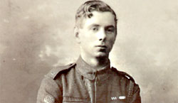 Lance Sergeant Samuel Craig