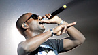 Tinie Tempah on the Main Stage