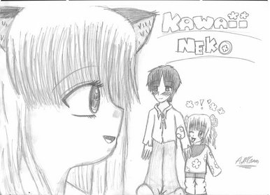 Kawaii Neko!