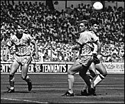 Torquay v Bolton in 1989