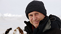 Bruce Parry embarks on an epic Arctic journey
