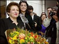 شيرين عبادی