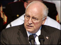  نائب صدر ڈک چینی