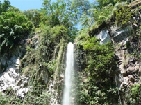 The Pupuan Waterfall