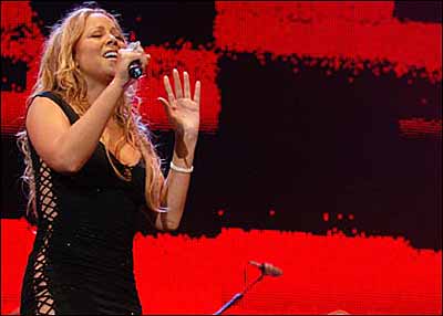 Mariah Carey