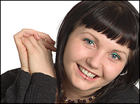 Kirsty-Lou, BBC Radio York CSV Producer