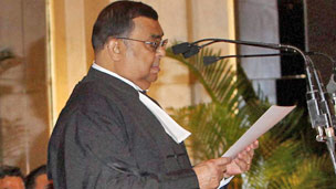 Chief Justice Altamas