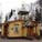 Father Alexander's church at Novaya Derevnya