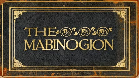 Cover of 'The Mabinogion', 1913 edition, Translated by Lady Charlotte Guest